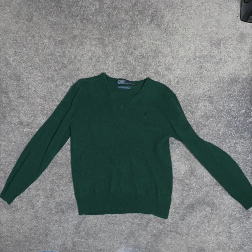 Polo by Ralph Lauren Wool Sweater